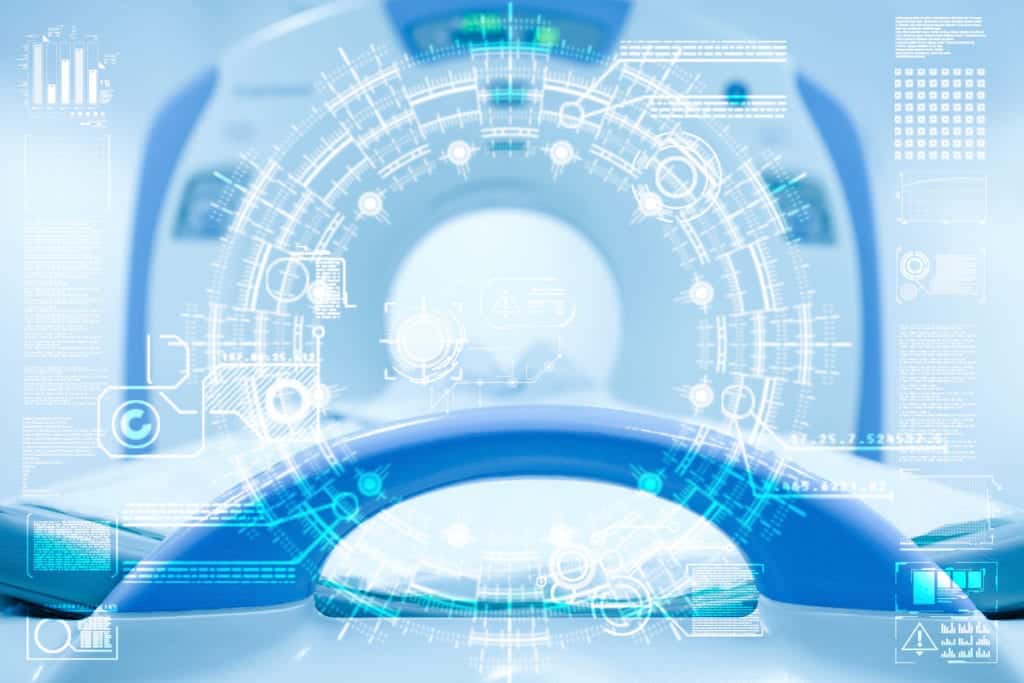 MRI technology and medical device software 