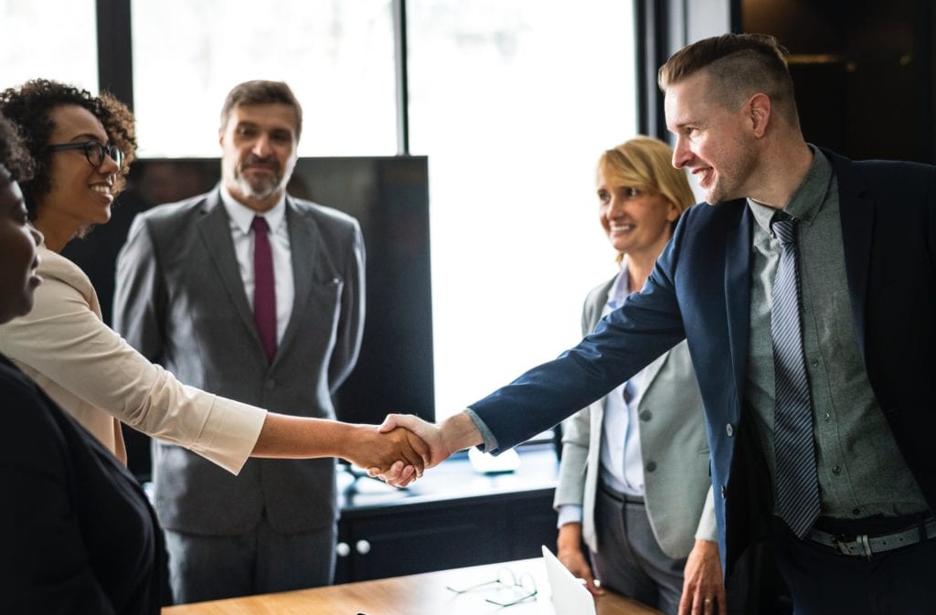 The job interview process for hiring a medical assistant partner 