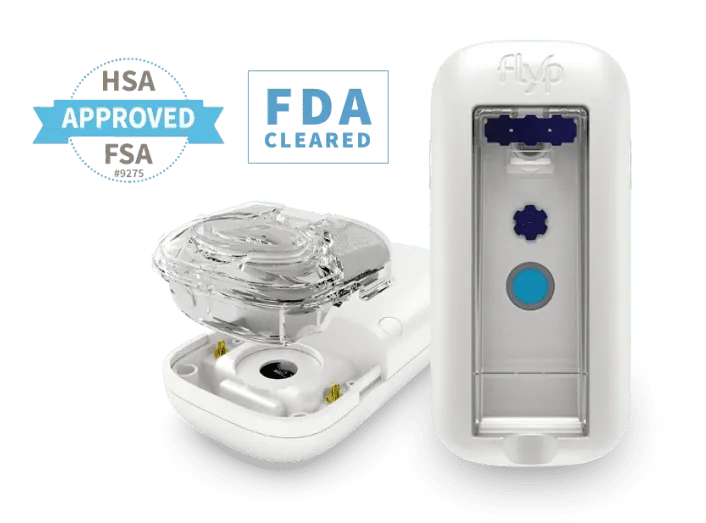 Wellinks Portable Nebulizer — project image